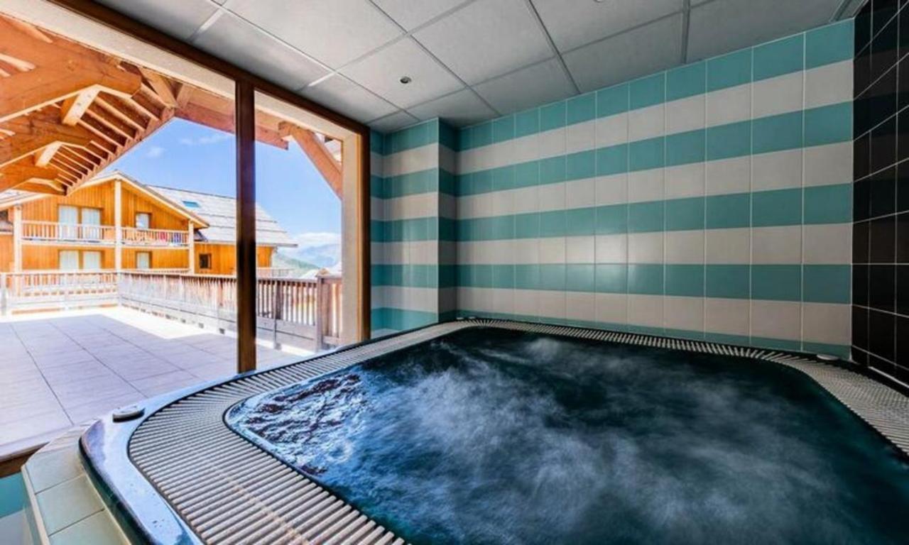 L'Oural Apartment Лез Ор Екстериор снимка