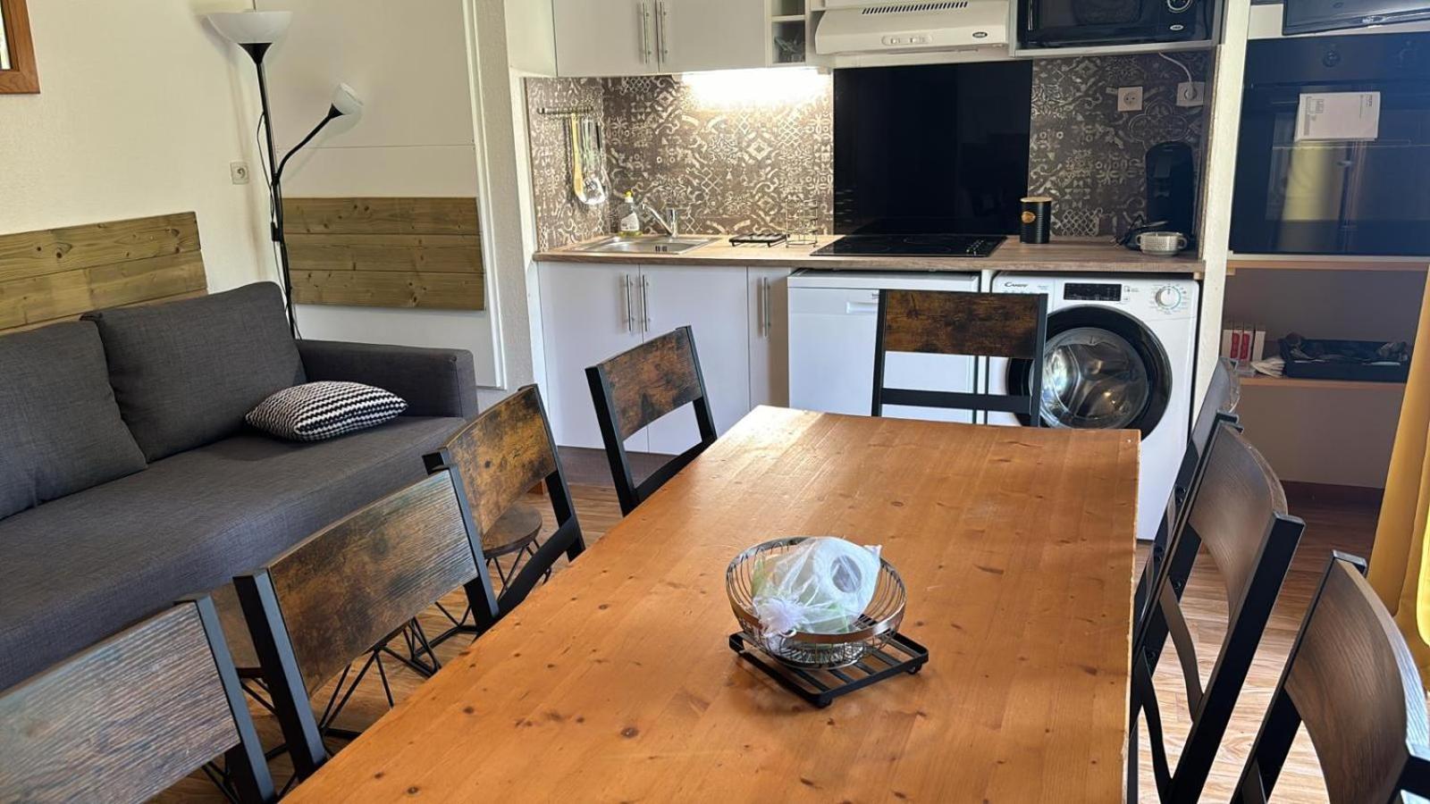 L'Oural Apartment Лез Ор Екстериор снимка