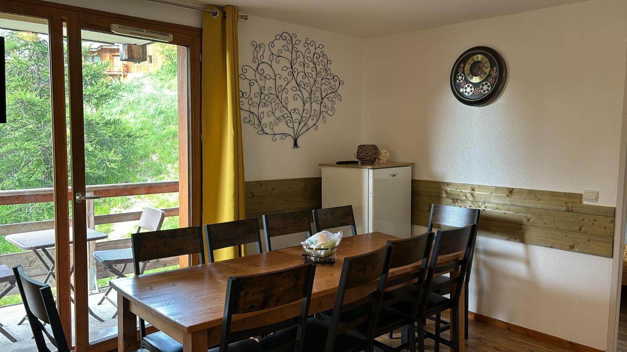 L'Oural Apartment Лез Ор Екстериор снимка